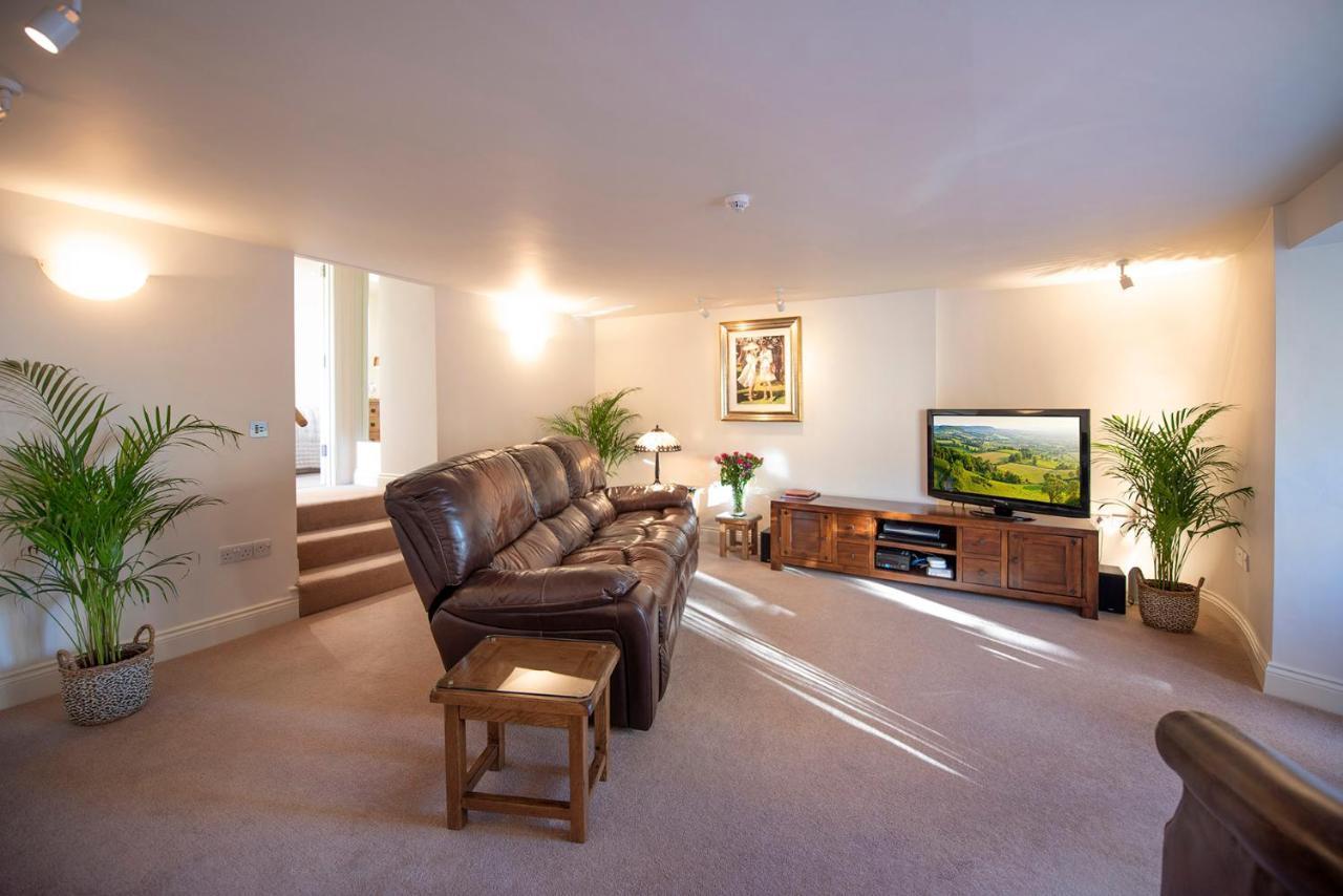 Oberon River View Apartment بورتون أُنذ ووتر المظهر الخارجي الصورة