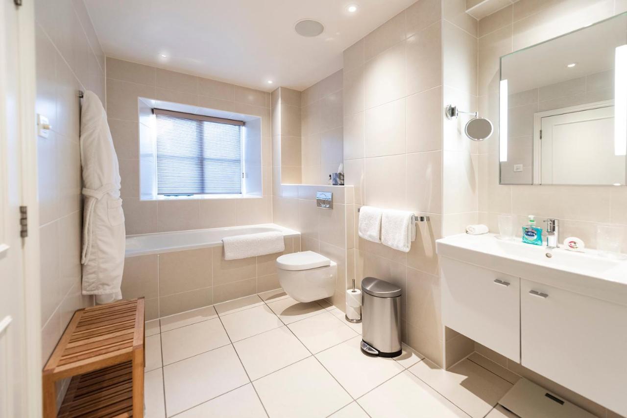 Oberon River View Apartment بورتون أُنذ ووتر المظهر الخارجي الصورة