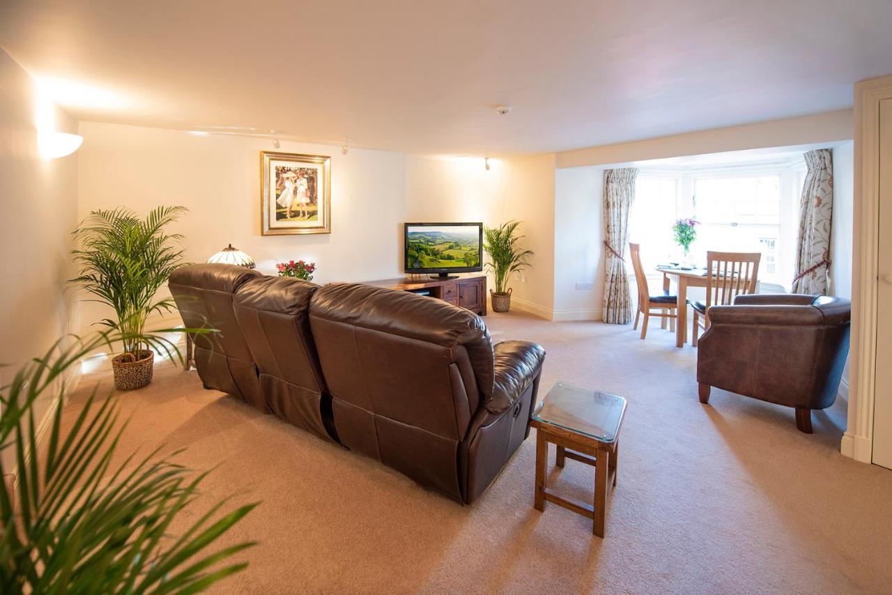 Oberon River View Apartment بورتون أُنذ ووتر المظهر الخارجي الصورة